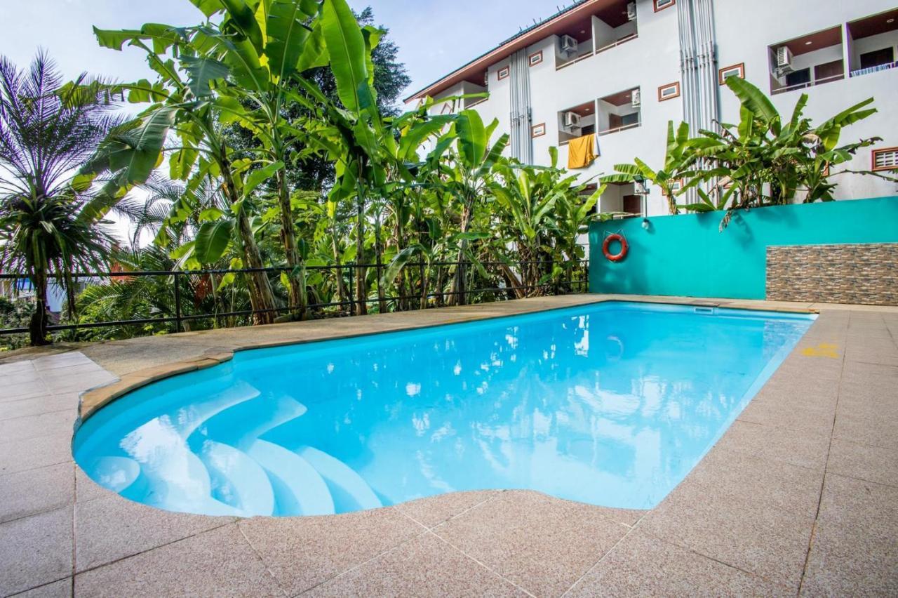 Hotel Riviera Patong Exterior foto